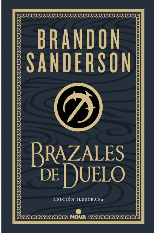 Brazales de duelo [Ed. Ilustrada]