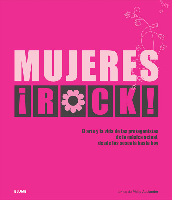 Mujeres ¡Rock!