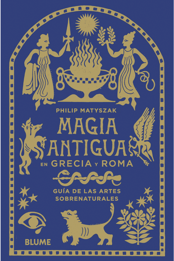 Magia antigua en Grecia y Roma