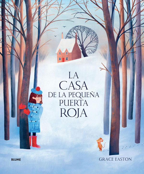 La casa de la pequeña puerta roja