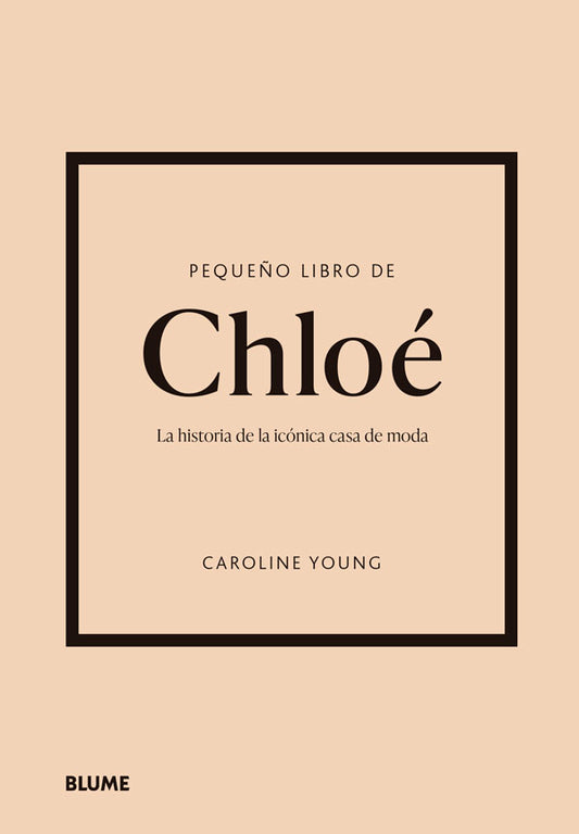Pequeño libro de Chloé
