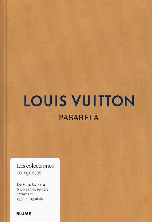 Louis Vuitton. Pasarela