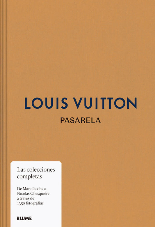 Louis Vuitton. Pasarela