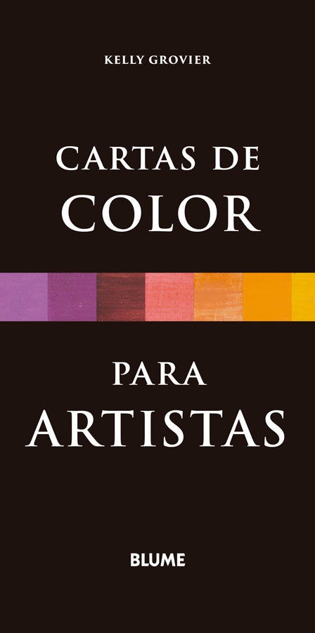 Cartas de color para artistas