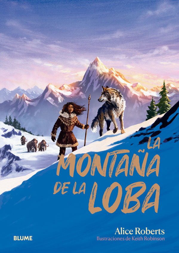 La montaña de la loba