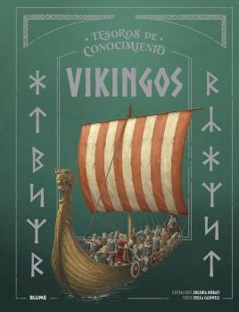 Vikingos. Tesoros de conocimiento
