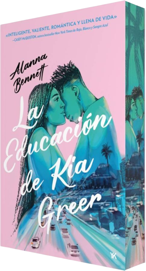 La educación de Kia Greer