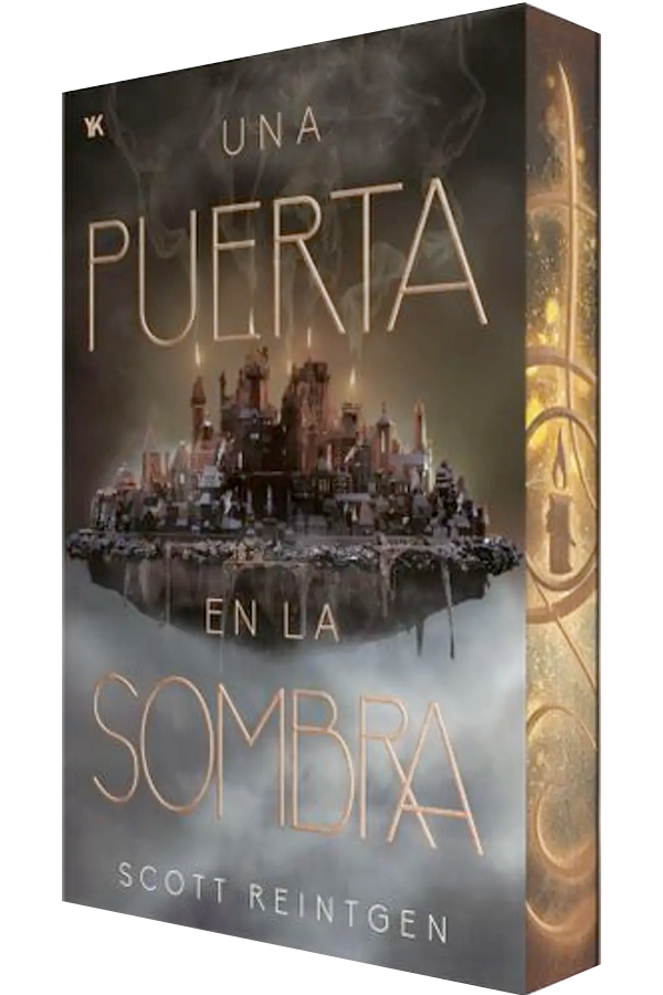 Una puerta en la sombra