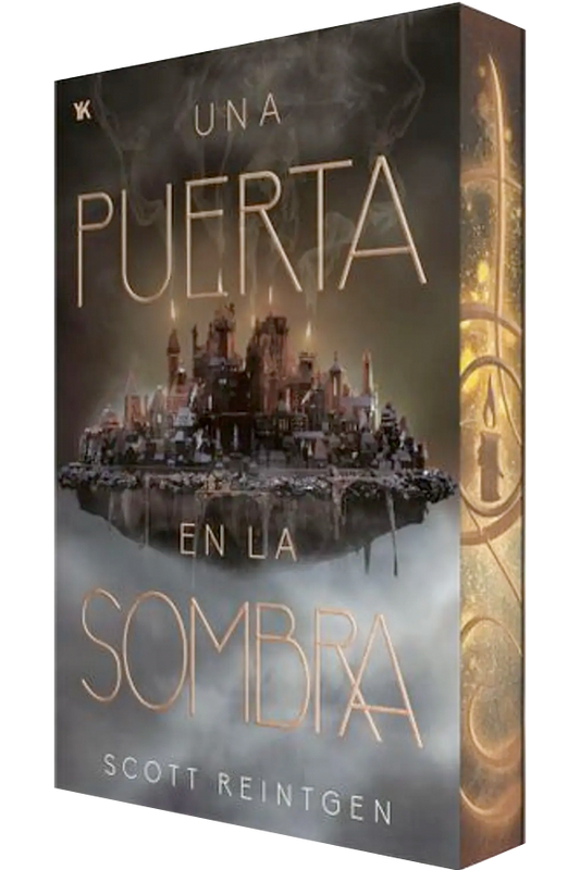 Una puerta en la sombra