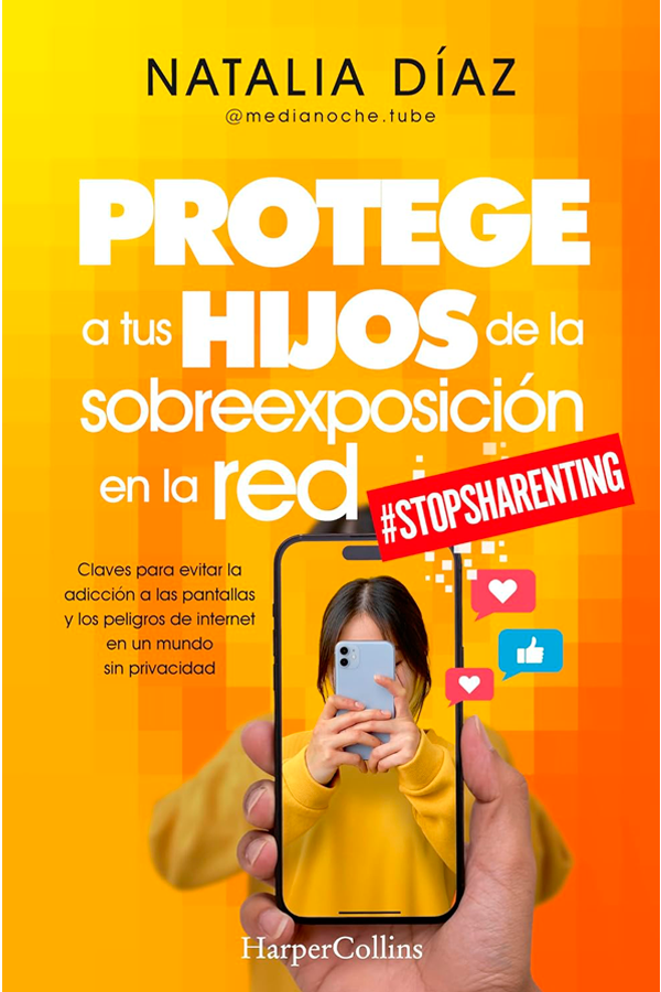 Protege a tus hijos de la sobreexposición en la red