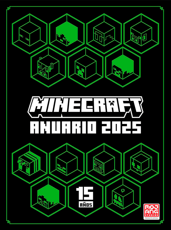 Anuario Minecraft 2025