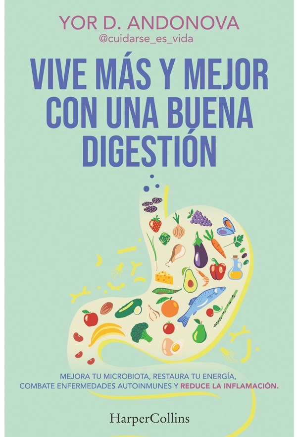 Vive más y mejor con una buena digestión