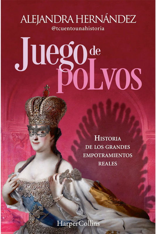 Juego de polvos