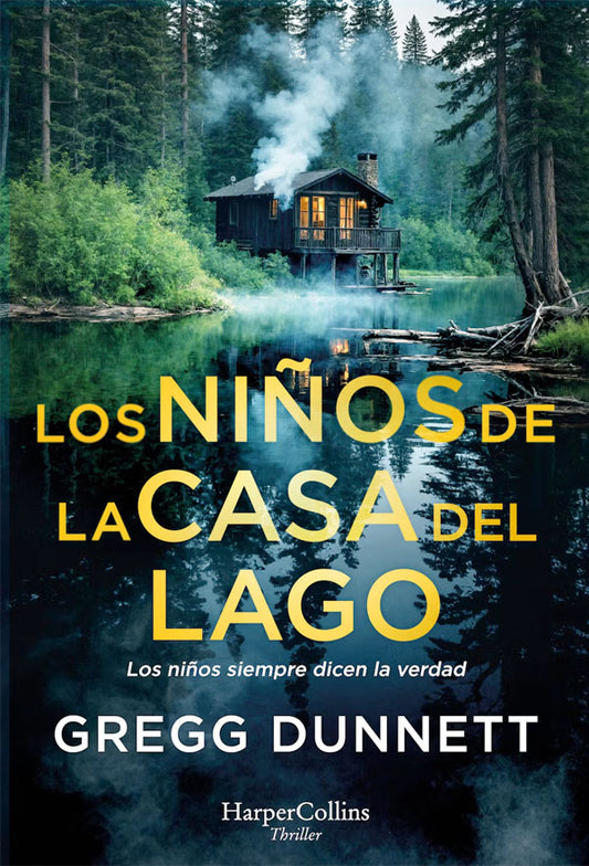 Los niños de la casa del lago