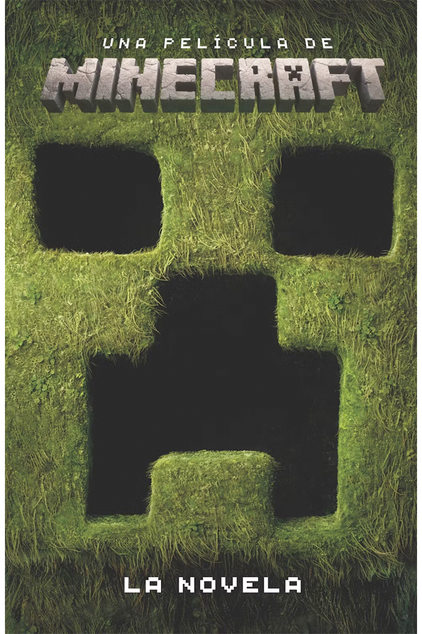 Una película de Minecraft. La novela