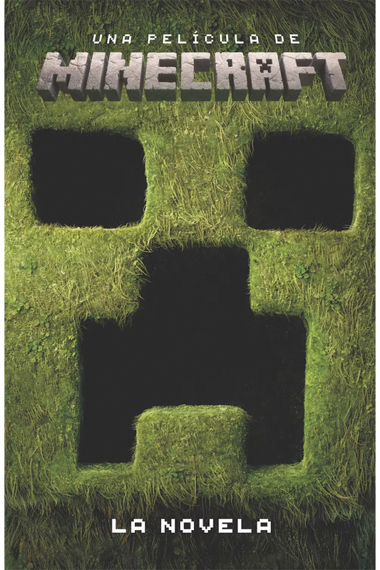 Una película de Minecraft. La novela