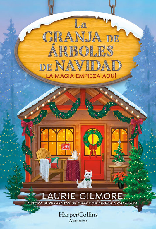 La granja de árboles de Navidad