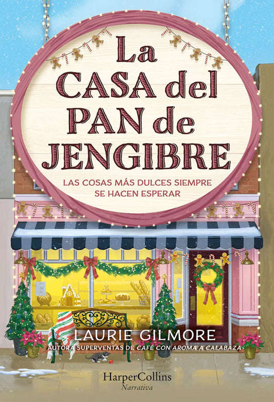 La Casa del Pan de Jengibre