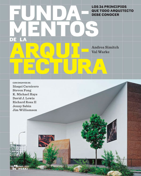 Fundamentos de la arquitectura