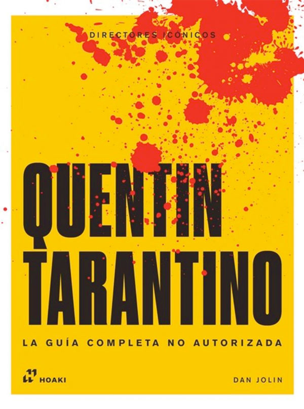 Quentin Tarantino. Directores Icónicos