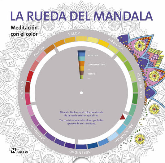 La rueda del mandala