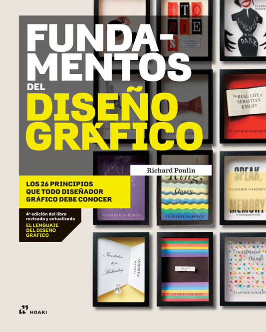 Fundamentos del diseño gráfico 4ª Ed.