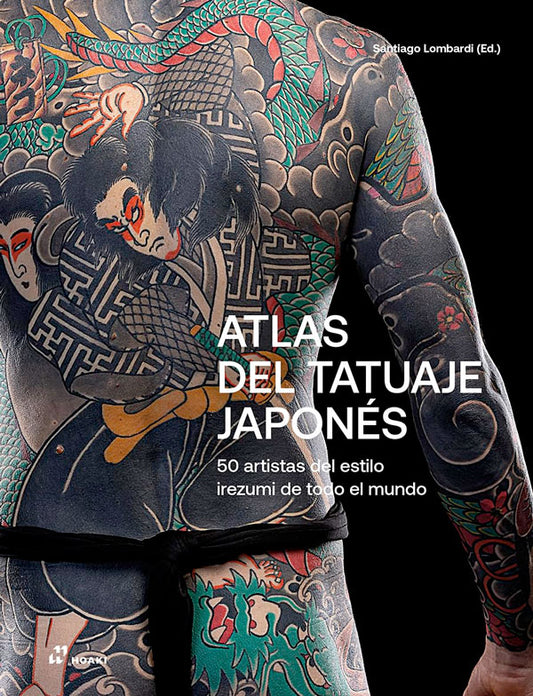 Atlas del tatuaje japonés