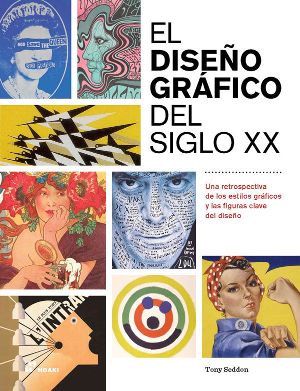 El diseño gráfico del siglo XX