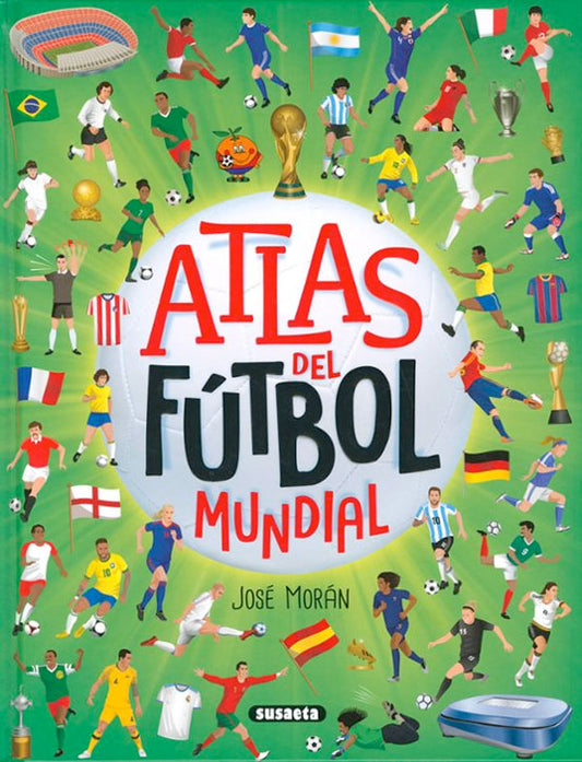 Atlas del fútbol mundial