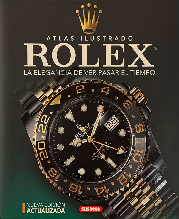 Rolex. La elegancia de ver pasar el tiempo