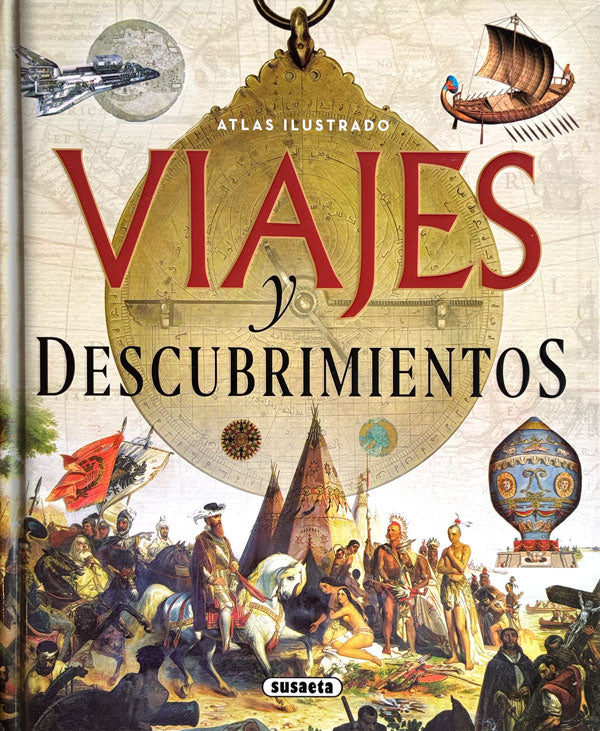 Viajes y descubrimientos