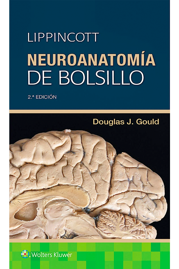 Neuroanatomía de bolsillo 2ª Ed.