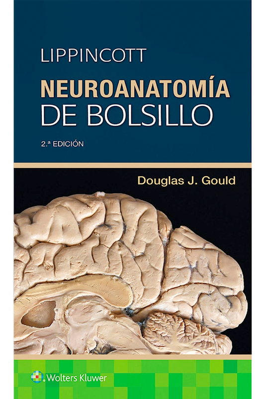 Neuroanatomía de bolsillo 2ª Ed.