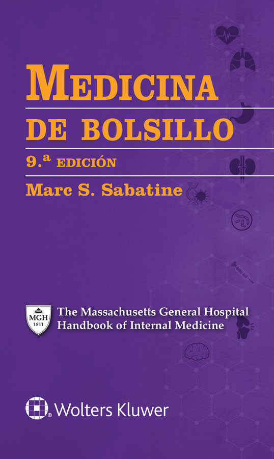 Medicina de bolsillo 9ª Ed.