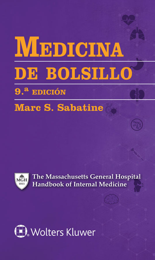 Medicina de bolsillo 9ª Ed.
