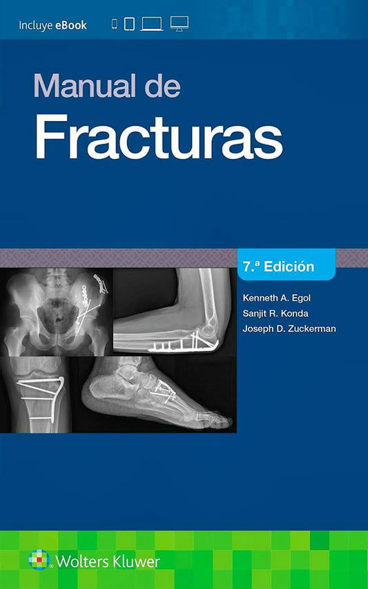 Manual de fracturas 7ª Ed.