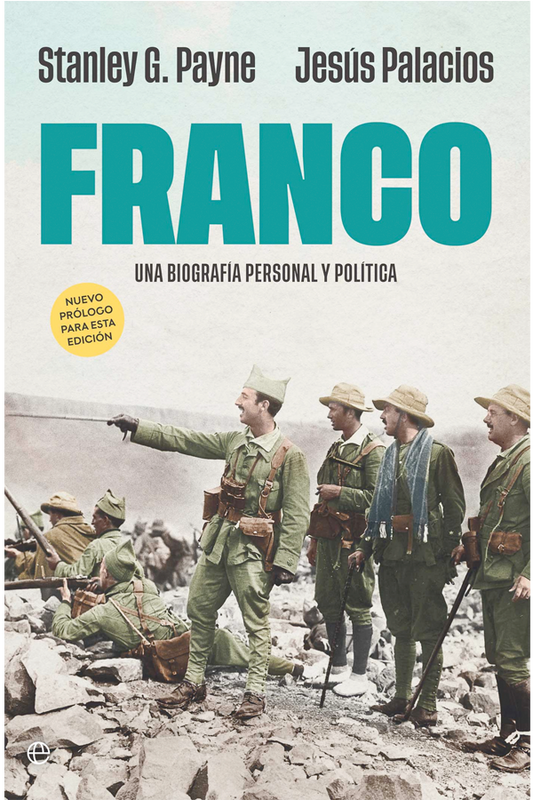 Franco. Una biografía personal y política