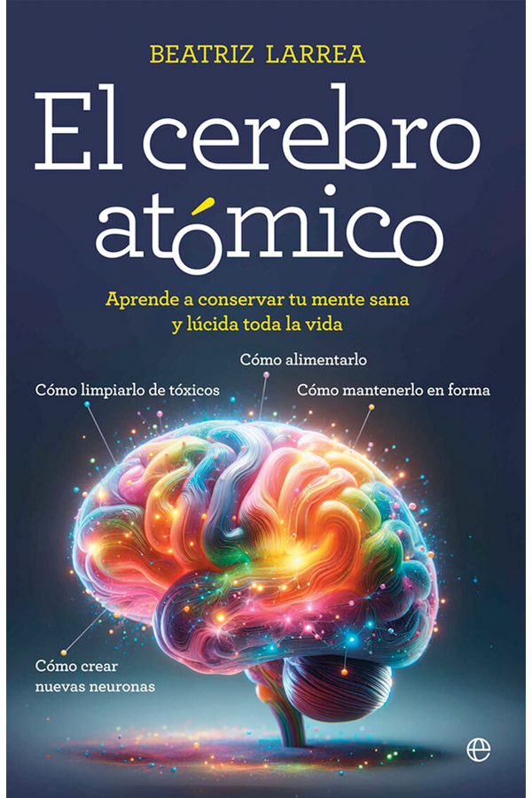 El cerebro atómico