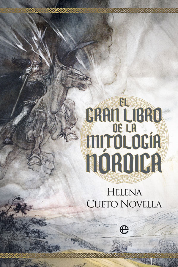 El gran libro de la mitología nórdica