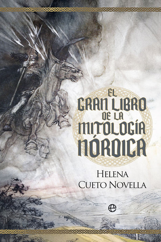 El gran libro de la mitología nórdica