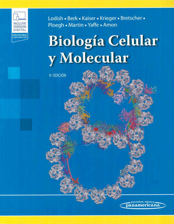 Biología celular y molecular 9ª Ed.
