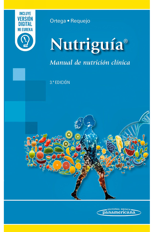 Nutriguía 3ª Ed.