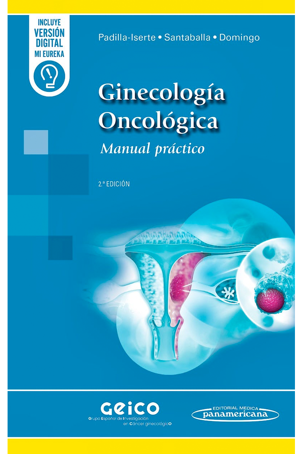 Ginecología oncológica. Manual práctico 2ª Ed.