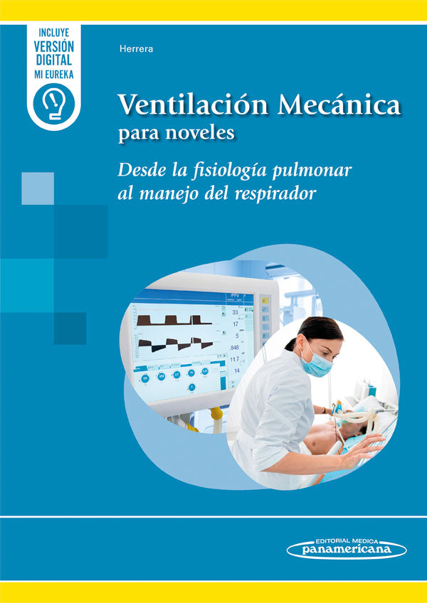 Ventilación mecánica para noveles