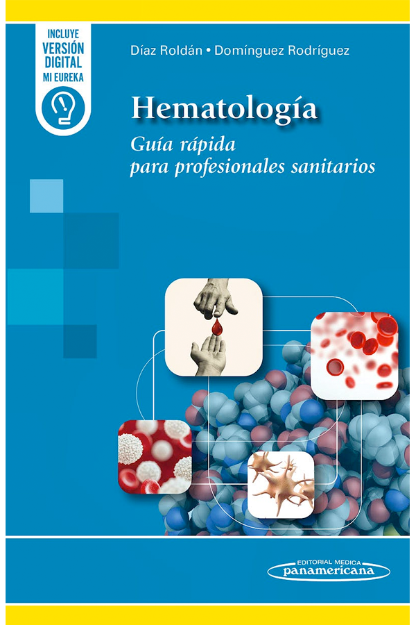 Hematología. Guía rápida para profesionales sanitarios