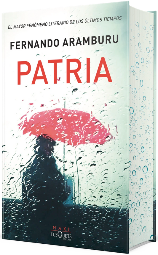 Patria [Ed. especial cantos pintados]