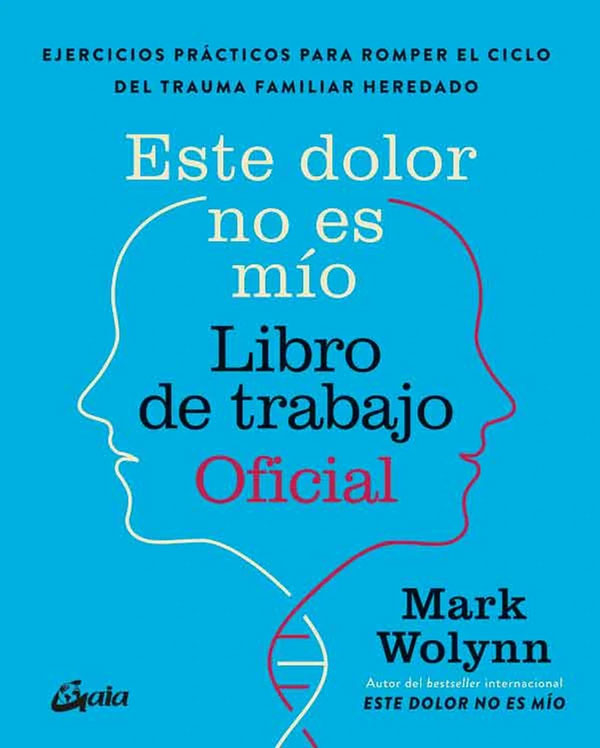 Este dolor no es mío. Libro de trabajo oficial