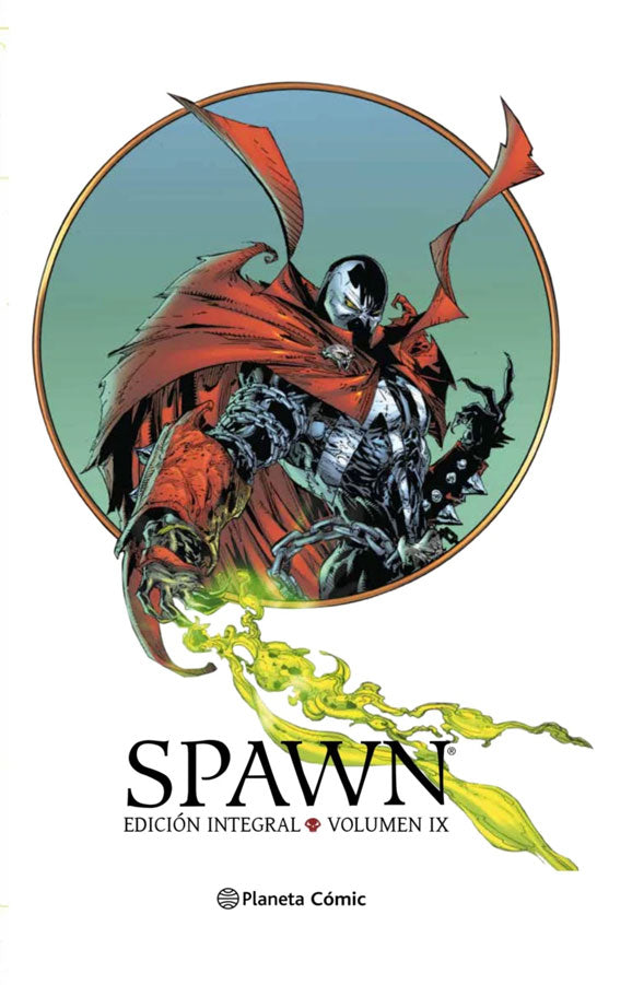 Spawn integral N° 09