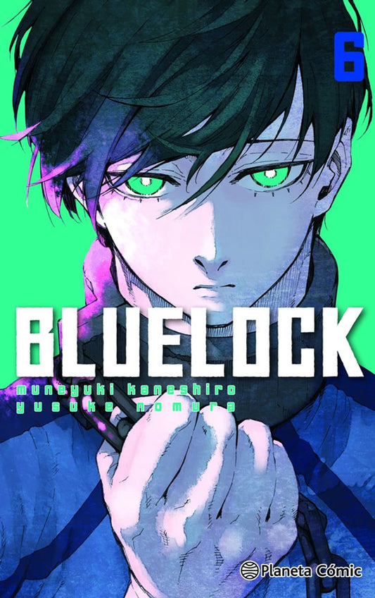 Blue Lock N° 06