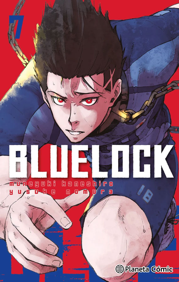 Blue Lock N° 07